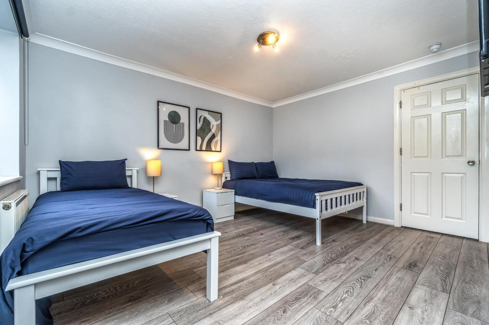 Guest House In Maryland Λονδίνο Εξωτερικό φωτογραφία